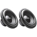 12x22 1200W Dual 4 Ohm Car Subwoofers, Pair of 2 P907
