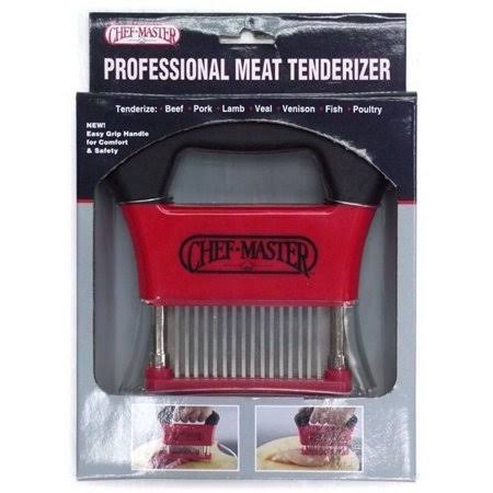 Meat Tenderizer Red, PK6 R34925