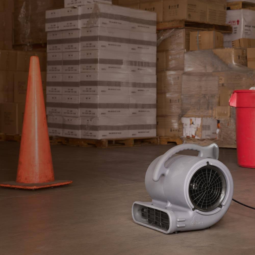 1/2 HP Air Mover Carpet Dryer H772