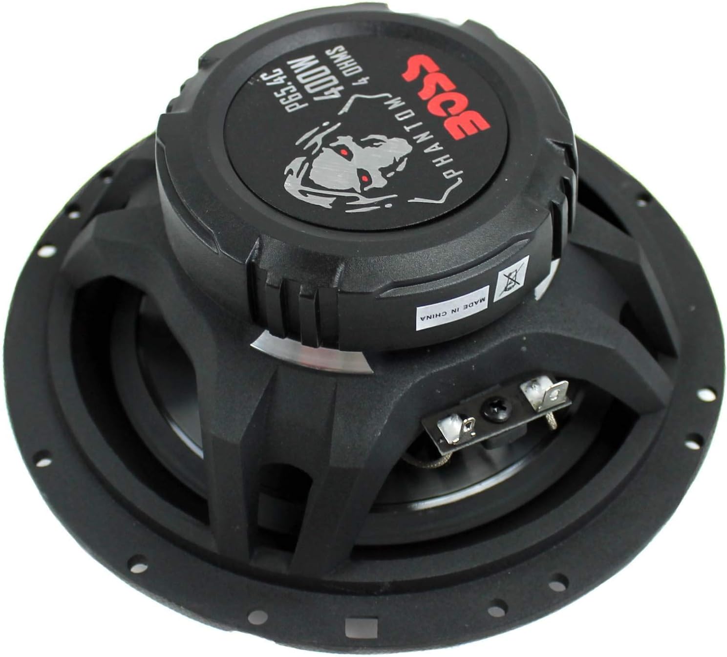 4-Way 400W Car Audio Coaxial Speakers I21799