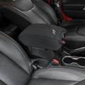 Car Center Console Pad Armrest Seat Box Cover Protector Y26214