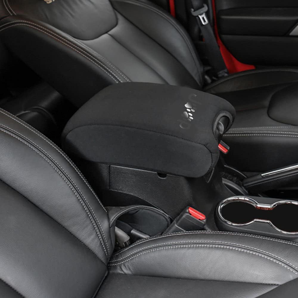 Car Center Console Pad Armrest Seat Box Cover Protector Y26214