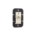 Ivory Incandescent Slide 1000W C8861