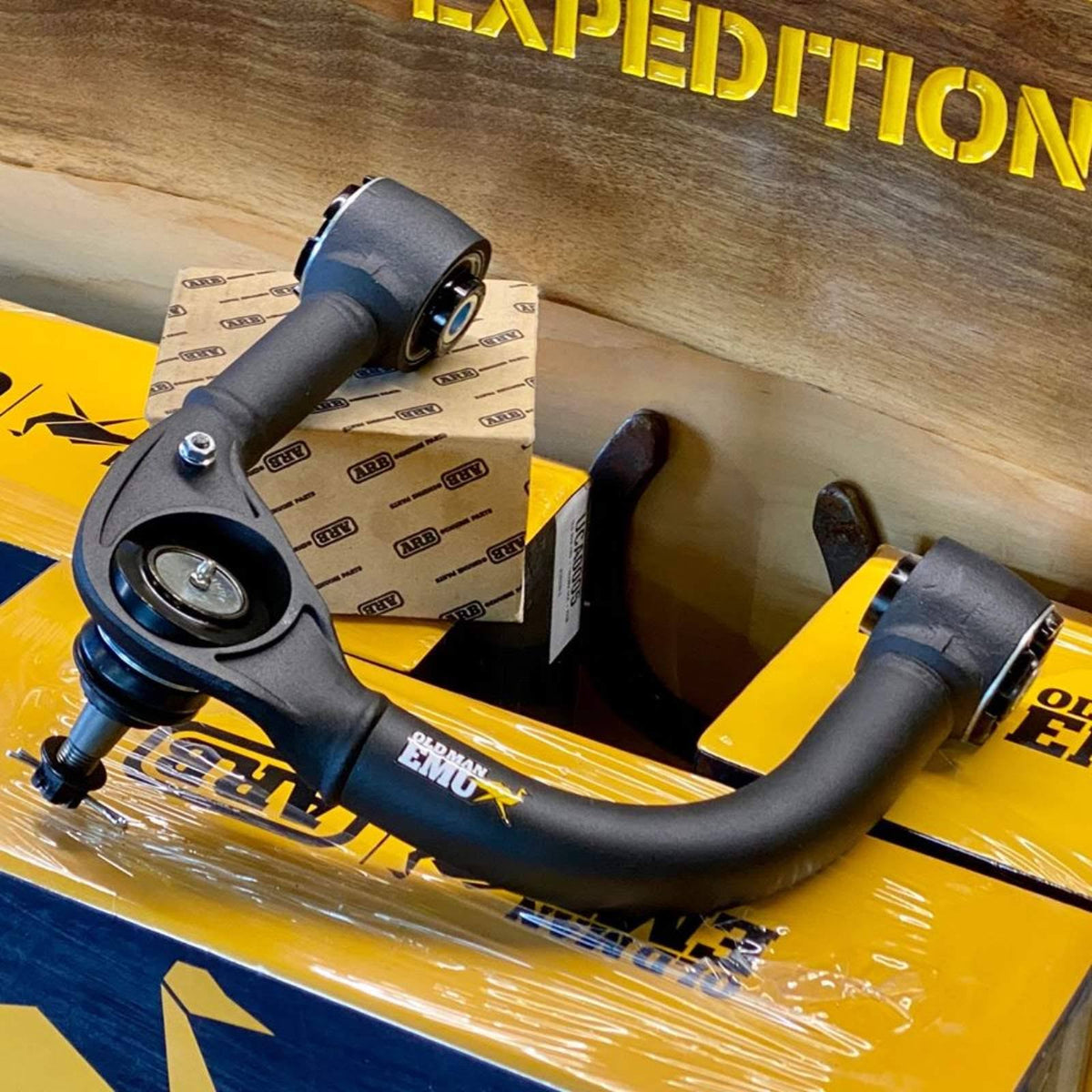 Upper Control Arms B98804