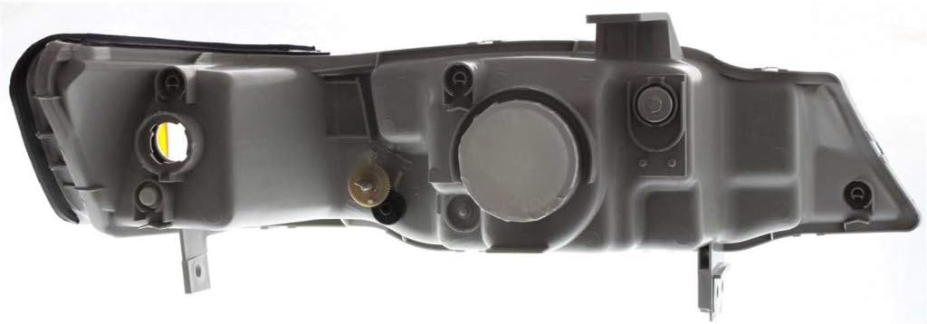 Headlight Assembly Unit Driver Side Pack of 2 J798197