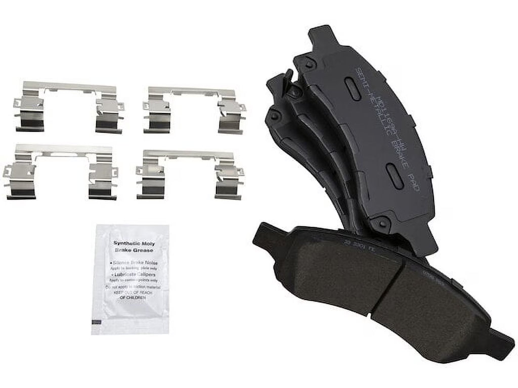 Front Brake Pad Set D845935
