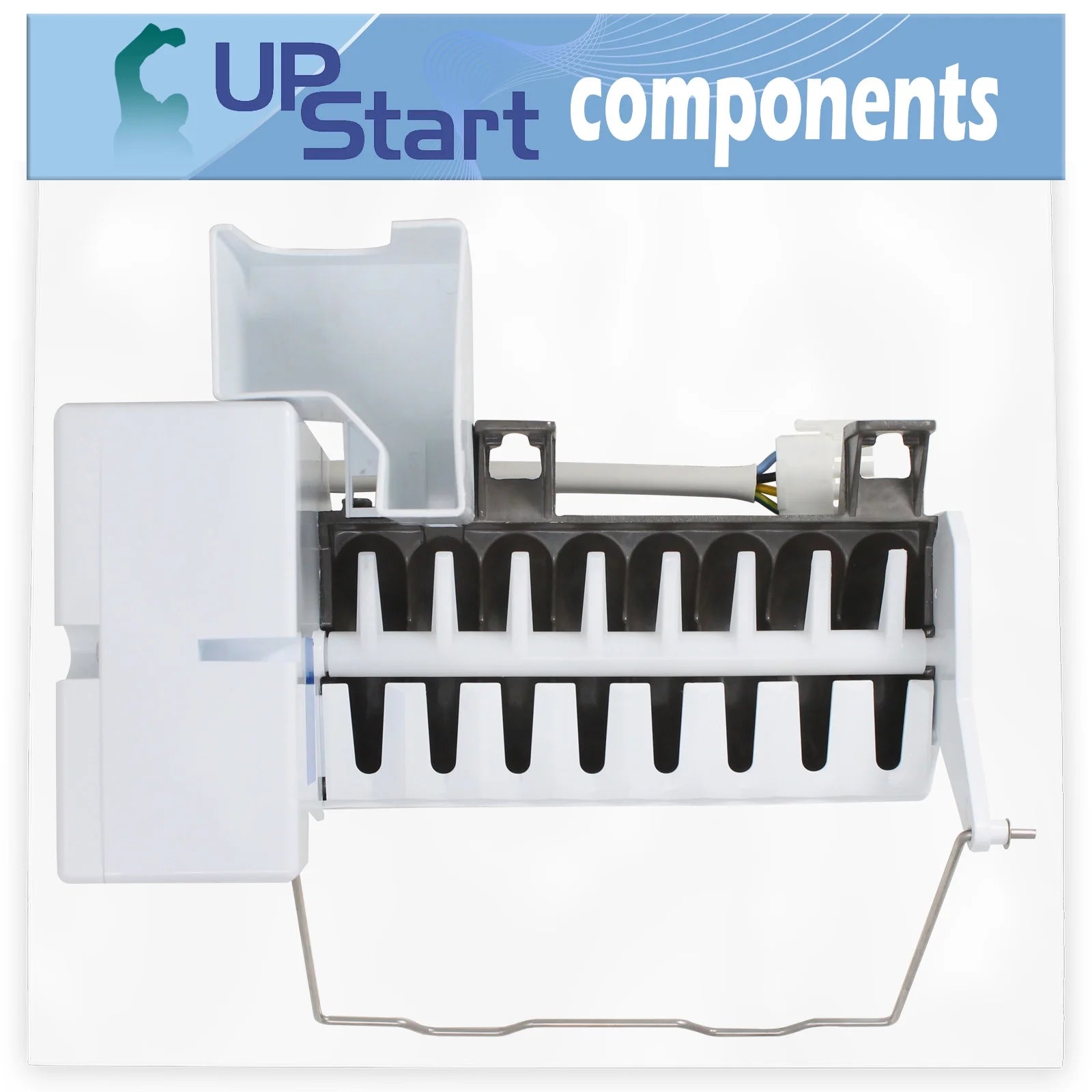 Refrigerator Ice Maker Replacement K1376