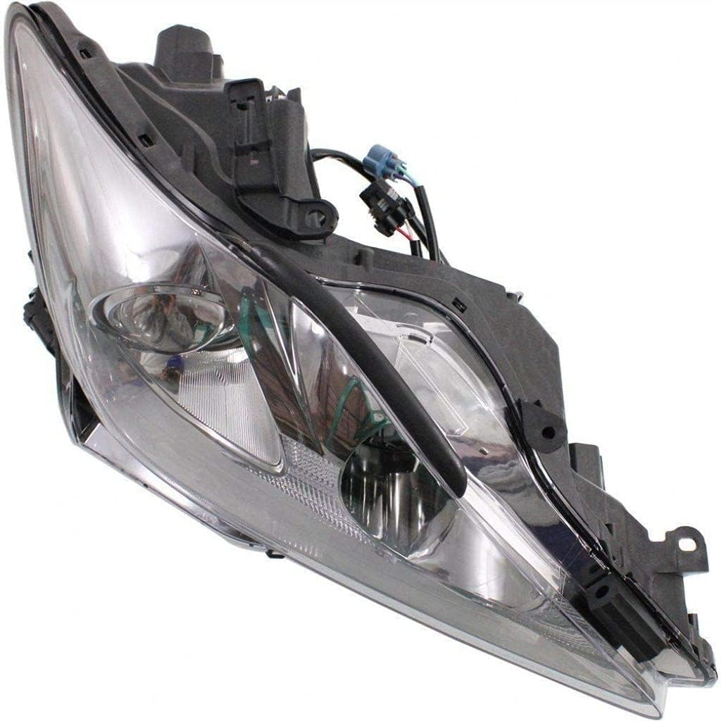 Head Light Assembly Driver Side for 2006 2007 2008 Lexus IS250 J392