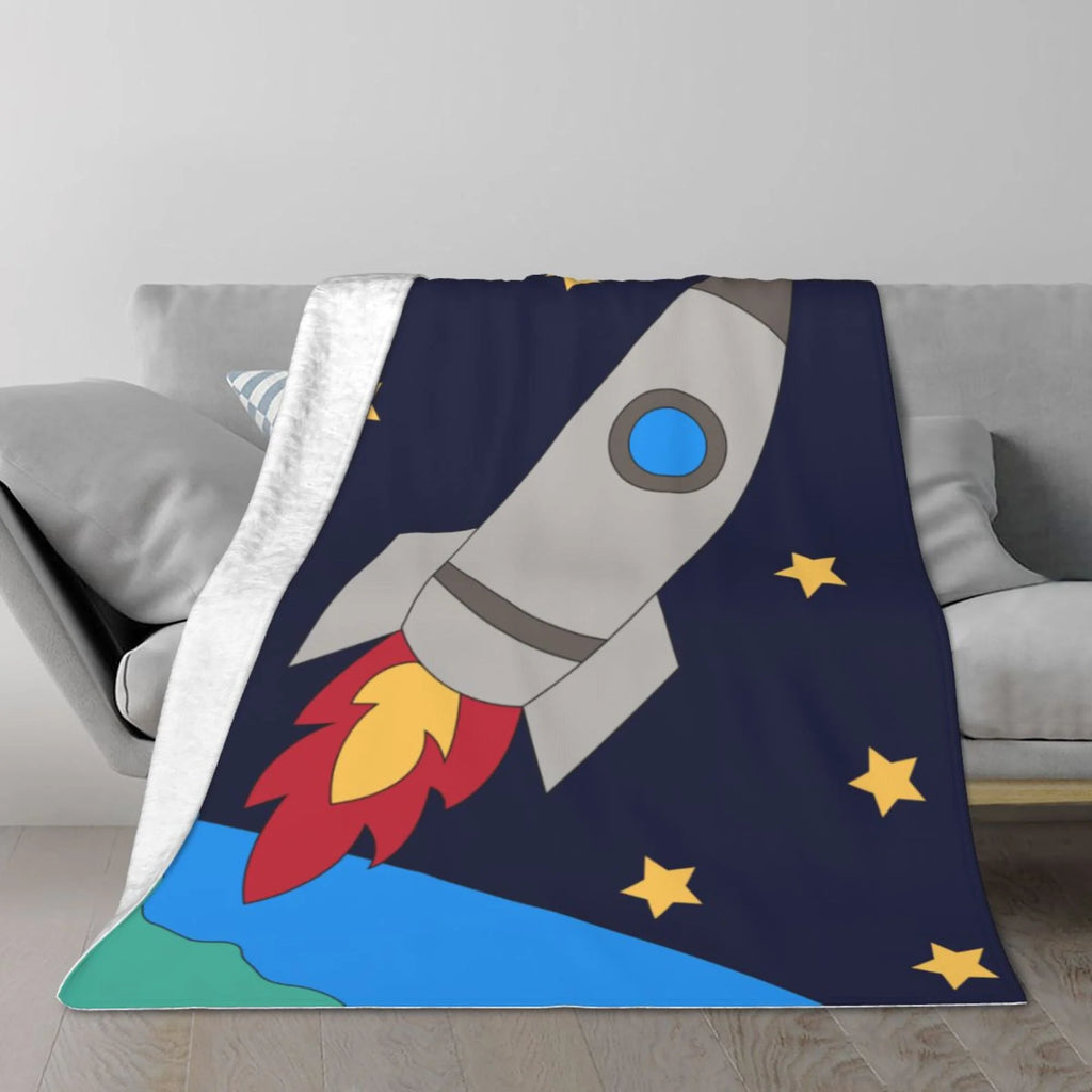 50" x 40" Plush Throw Blanket W688164