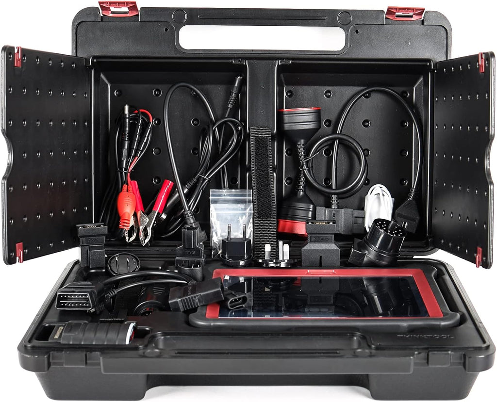 Bi-Directional Diagnostic Scan Tool, 34 Reset Services, Active Test, Key Program, ECU Coding P118408