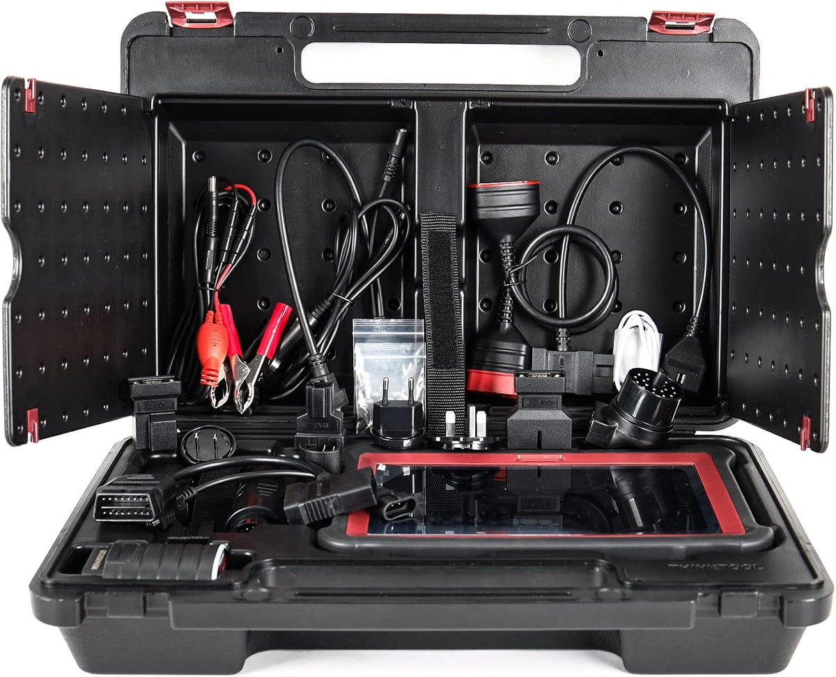 Bi-Directional Diagnostic Scan Tool, 34 Reset Services, Active Test, Key Program, ECU Coding P118408