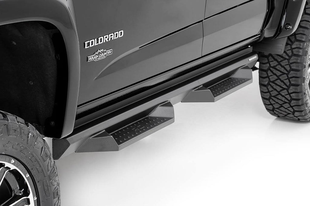 Cab Length DS2 Drop Steps Z6448