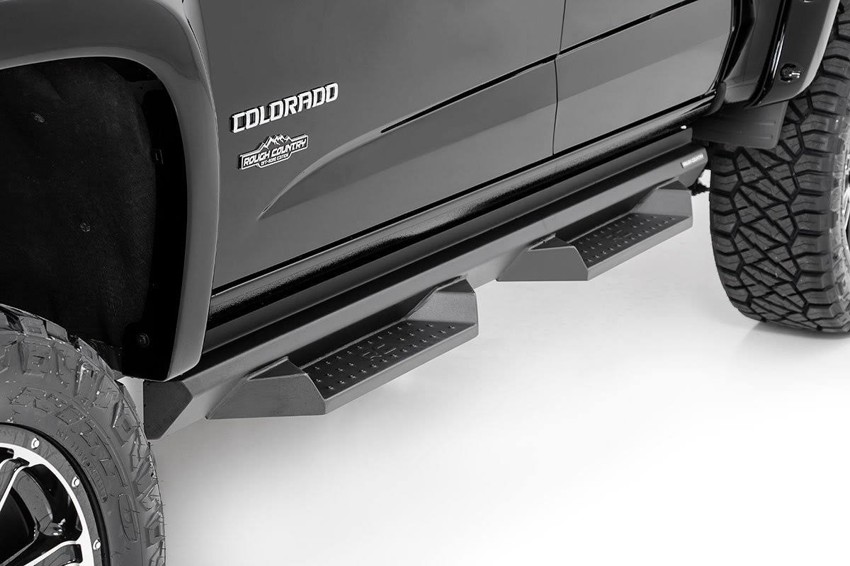 Cab Length DS2 Drop Steps Z6448