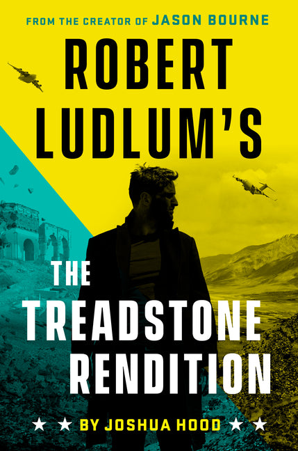 The Treadstone Rendition Q571