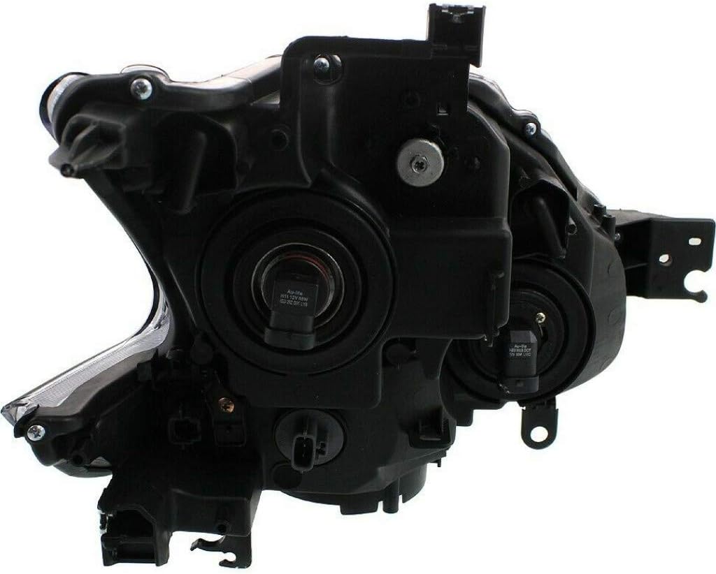 Halogen Headlight for Nissan Maxima V196