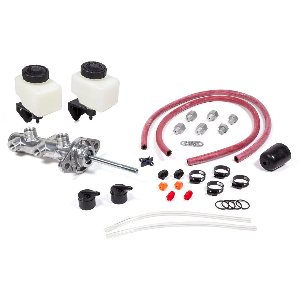 Tandem Remote Master Cylinder 7/8in Bore H177