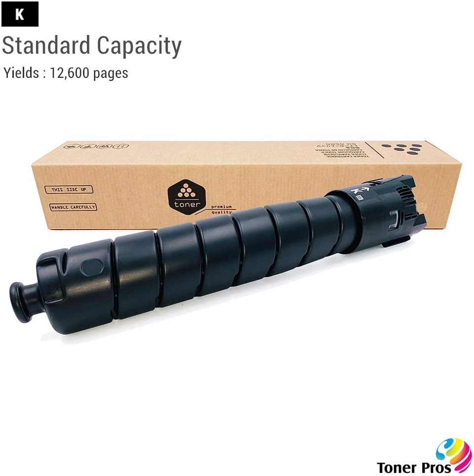 Toner 4 Color Pack for Xerox Versalink C8000 Printer D350700