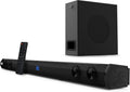39" Bluetooth Soundbar Stereo Speaker with Optical, AUX, USB/TF Card Input R17561