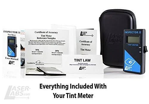 Tint Meter R275