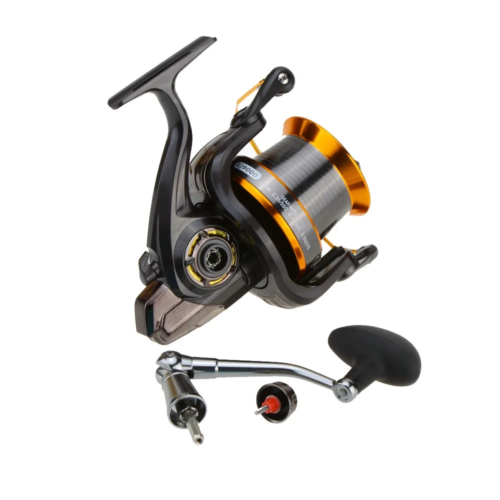 Spinning Reel 12+1bb 13ball Speed 4.11 Lj9000 O939048