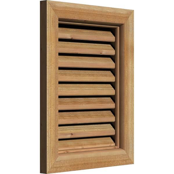 20x22W x 20x22H Vertical Gable Vent Z193962