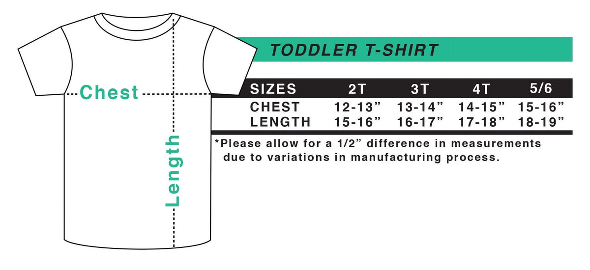 Toddler T-Shirt F783406