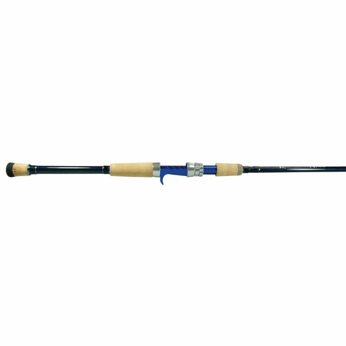Blue and Beige Travel Cast Rod S170