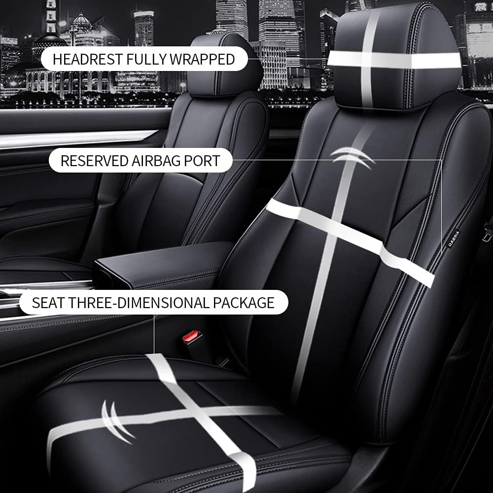 Car Seat Cover Full Set K174
