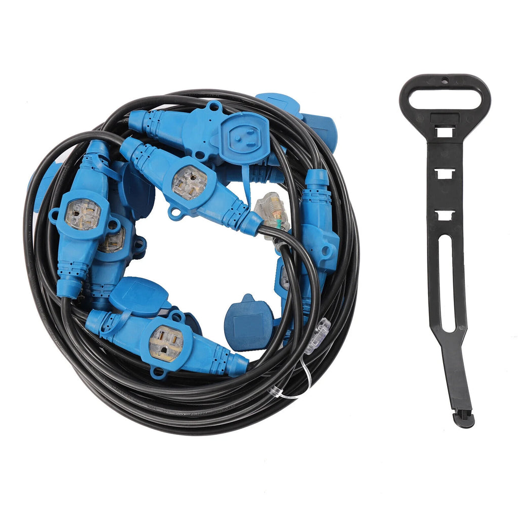 Heavy Duty Extension Cord 50FT X444