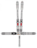 5-Way Latch & Link Harness with Dog Bone - Gray T617775
