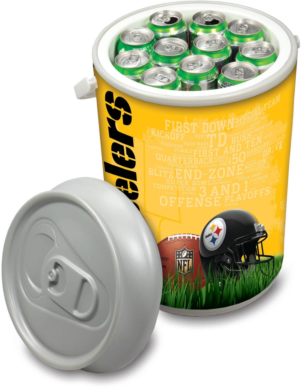 Mega Can Cooler N704