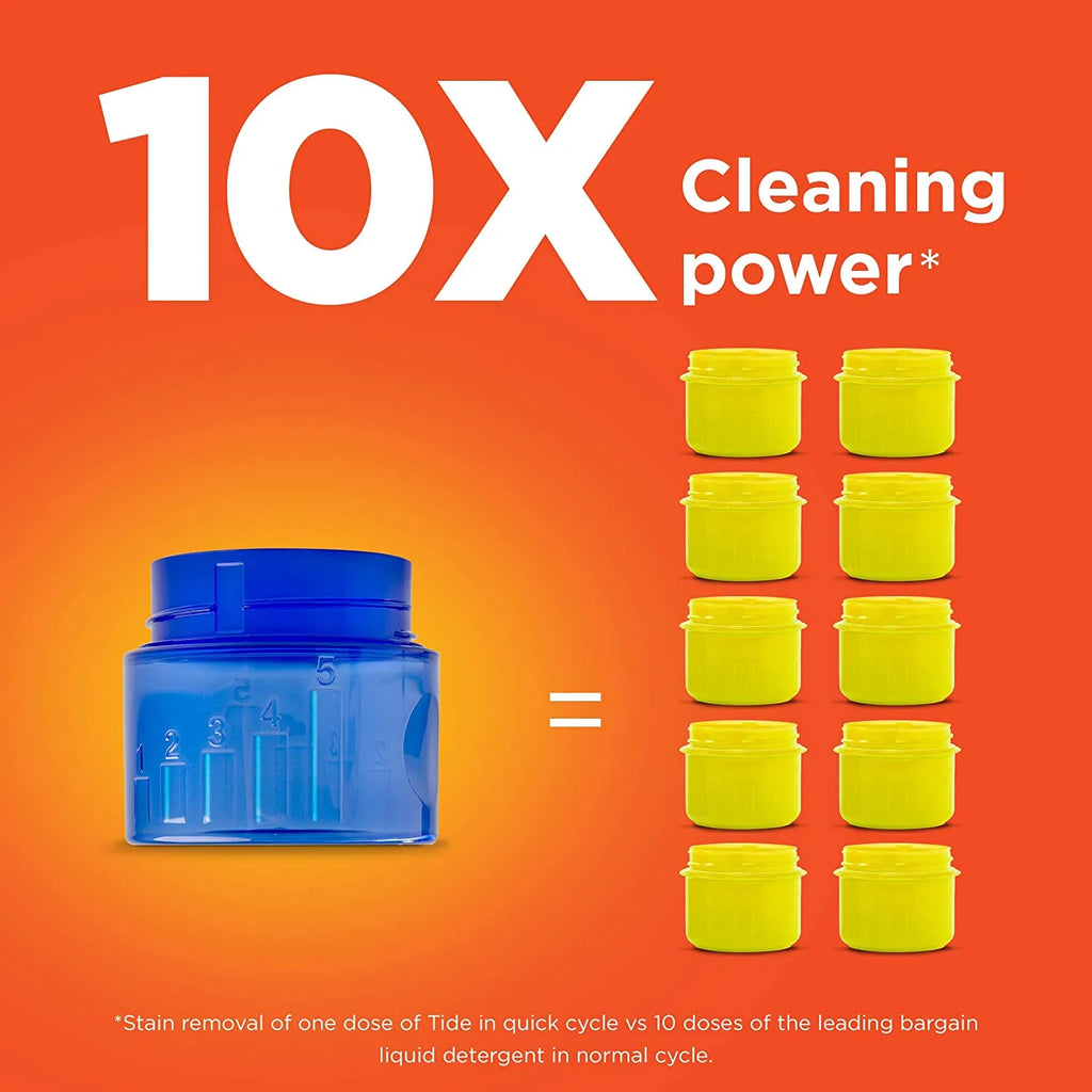 92 oz Liquid Laundry Detergent (Pack of 3) K184