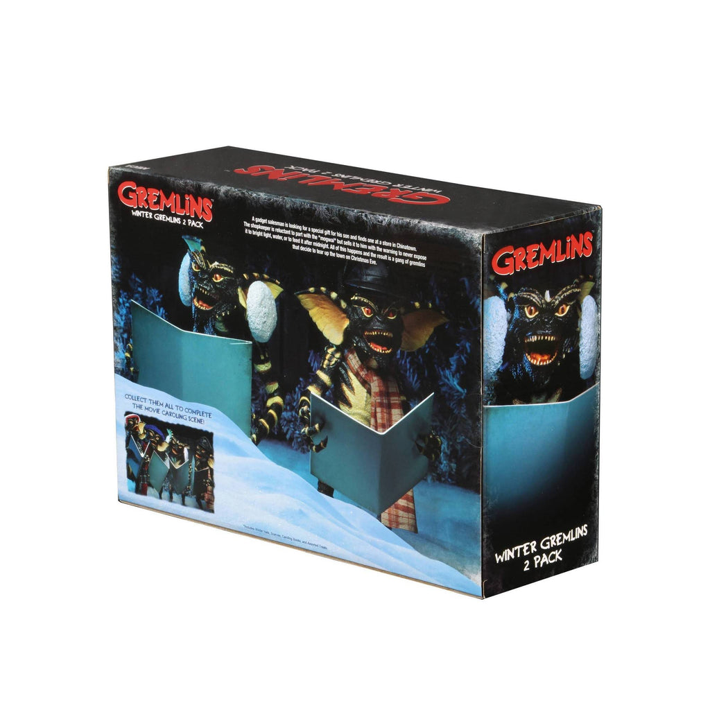7 Inch Scale Action Figure 2-Pack K8907