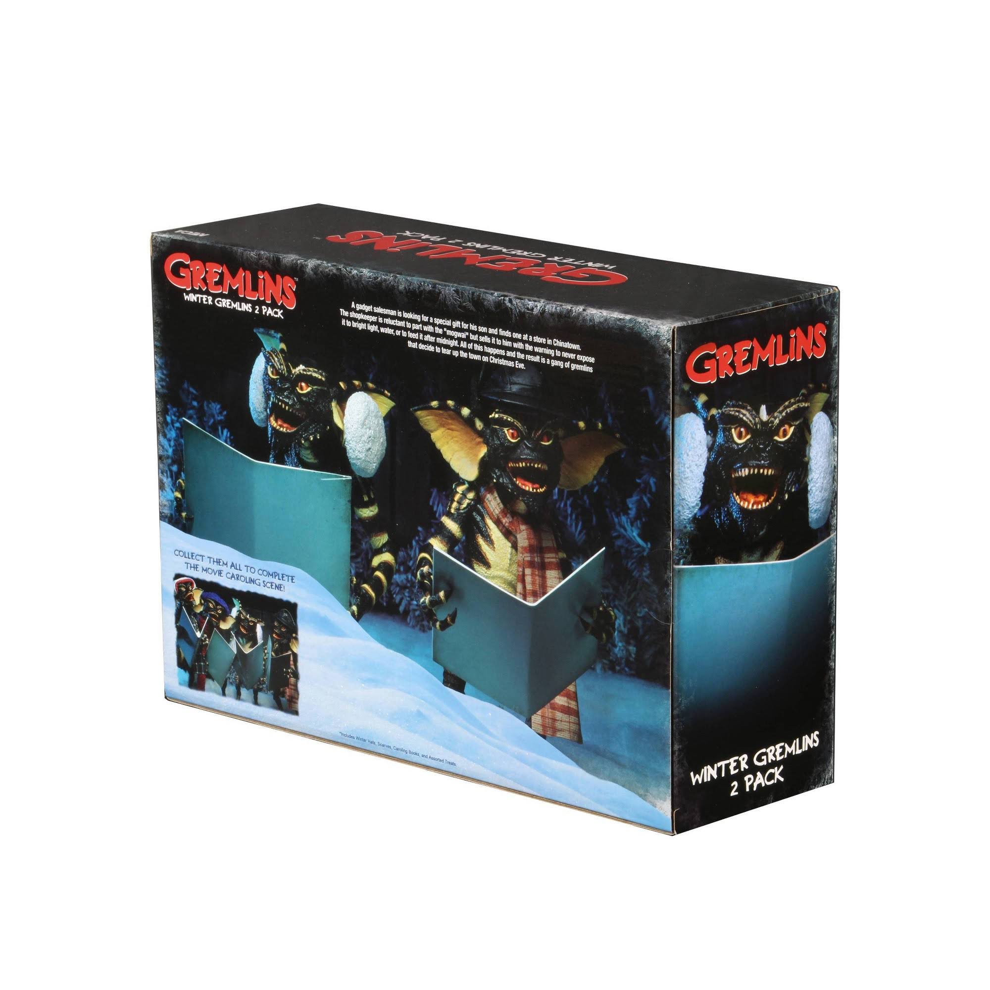 7 Inch Scale Action Figure 2-Pack K8907