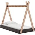 Twin Tent Bed in Box P664817