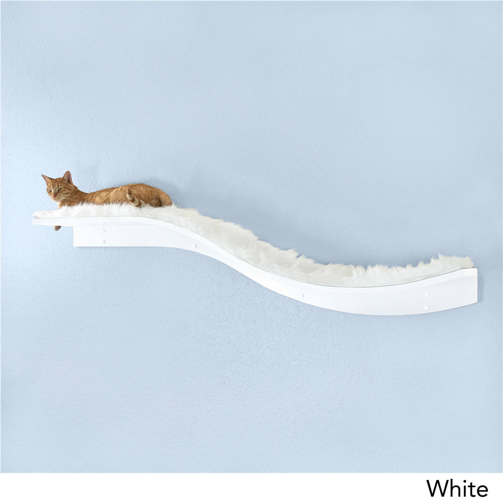 White Cat Shelf W14840