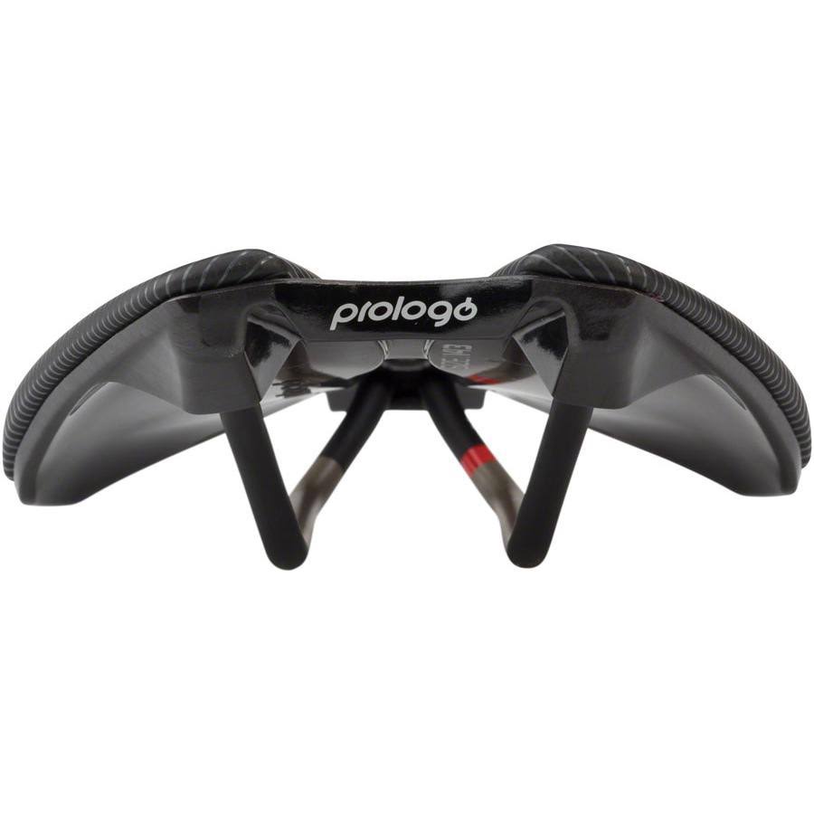 Black Tirox Saddle I87747
