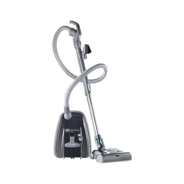 Black Canister Vacuum Cleaner with PowerHead R6098