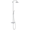 Euphoria Shower System Starlight Chrome B502