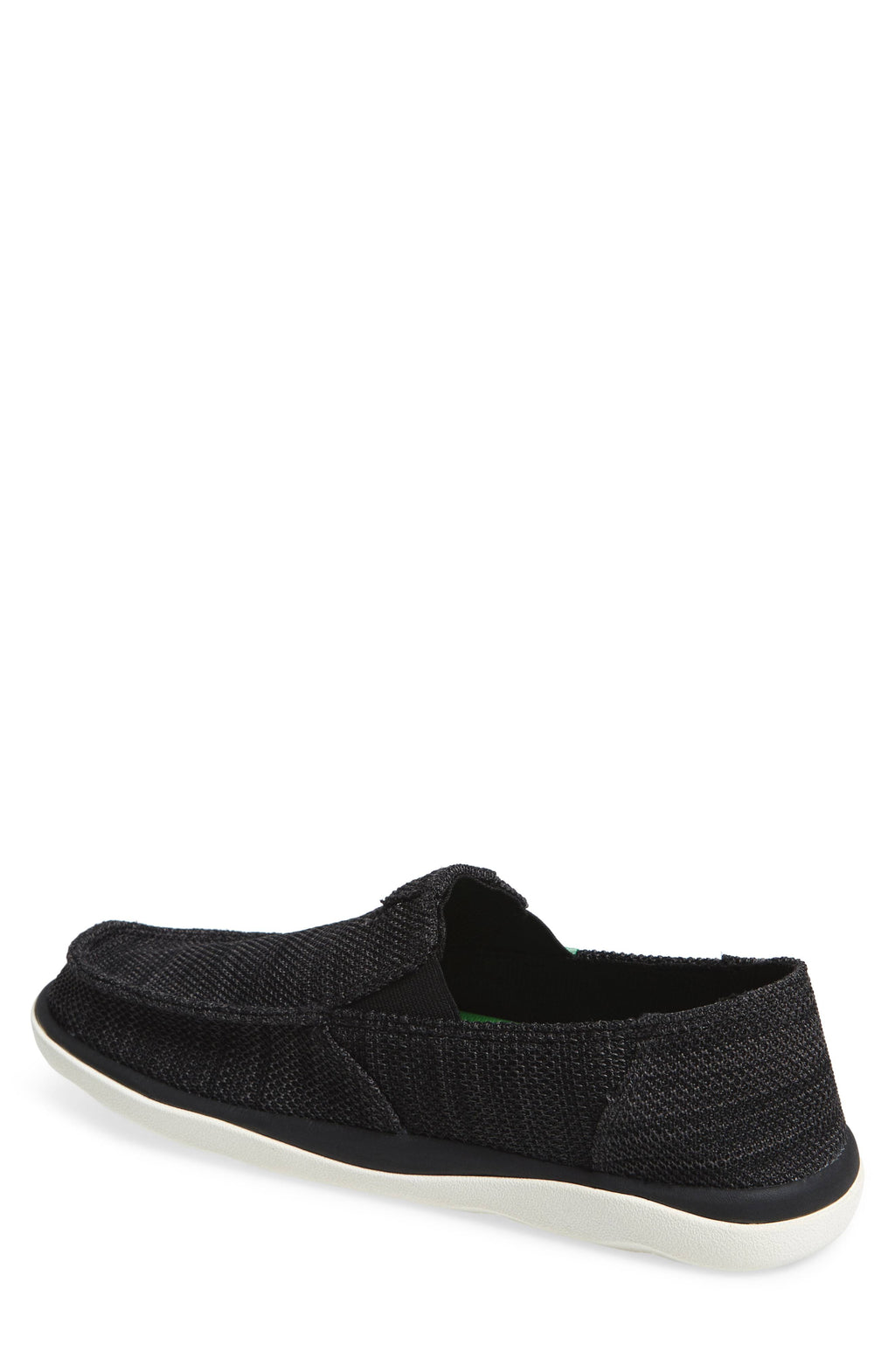 Black Mesh Vagabond Tripper Shoes J893