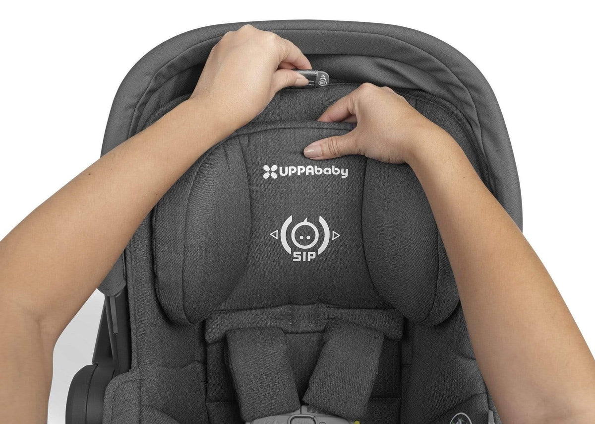 Blue Marl Infant Car Seat E6312