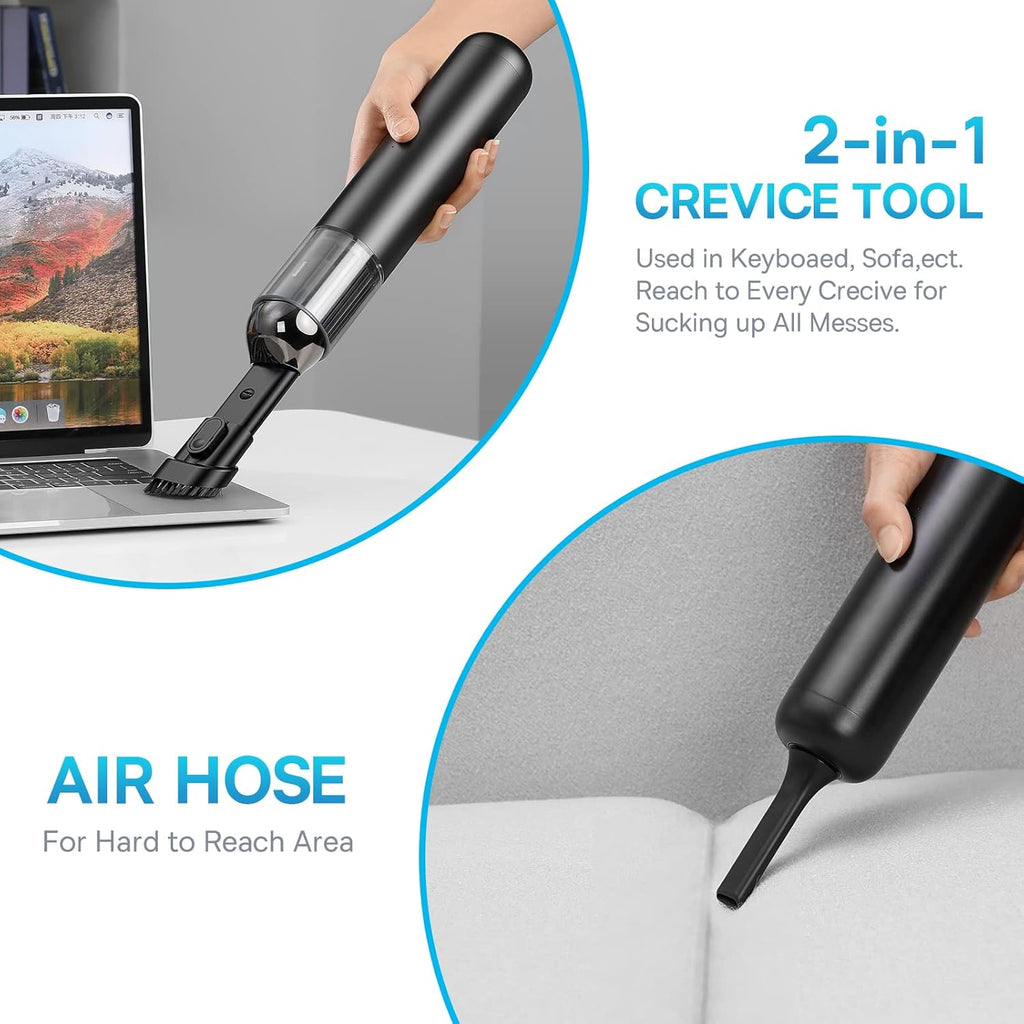 Handheld Rechargeable Car Vacuum Cleaner Q933925