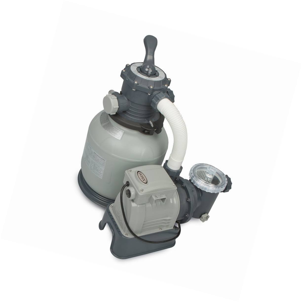 Sand Filter Pump for Above Ground Pools 12-Inch T8817