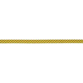 9.2mm DryXP Rope, 60m / Yellow D206459