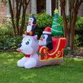 Christmas Inflatable L241