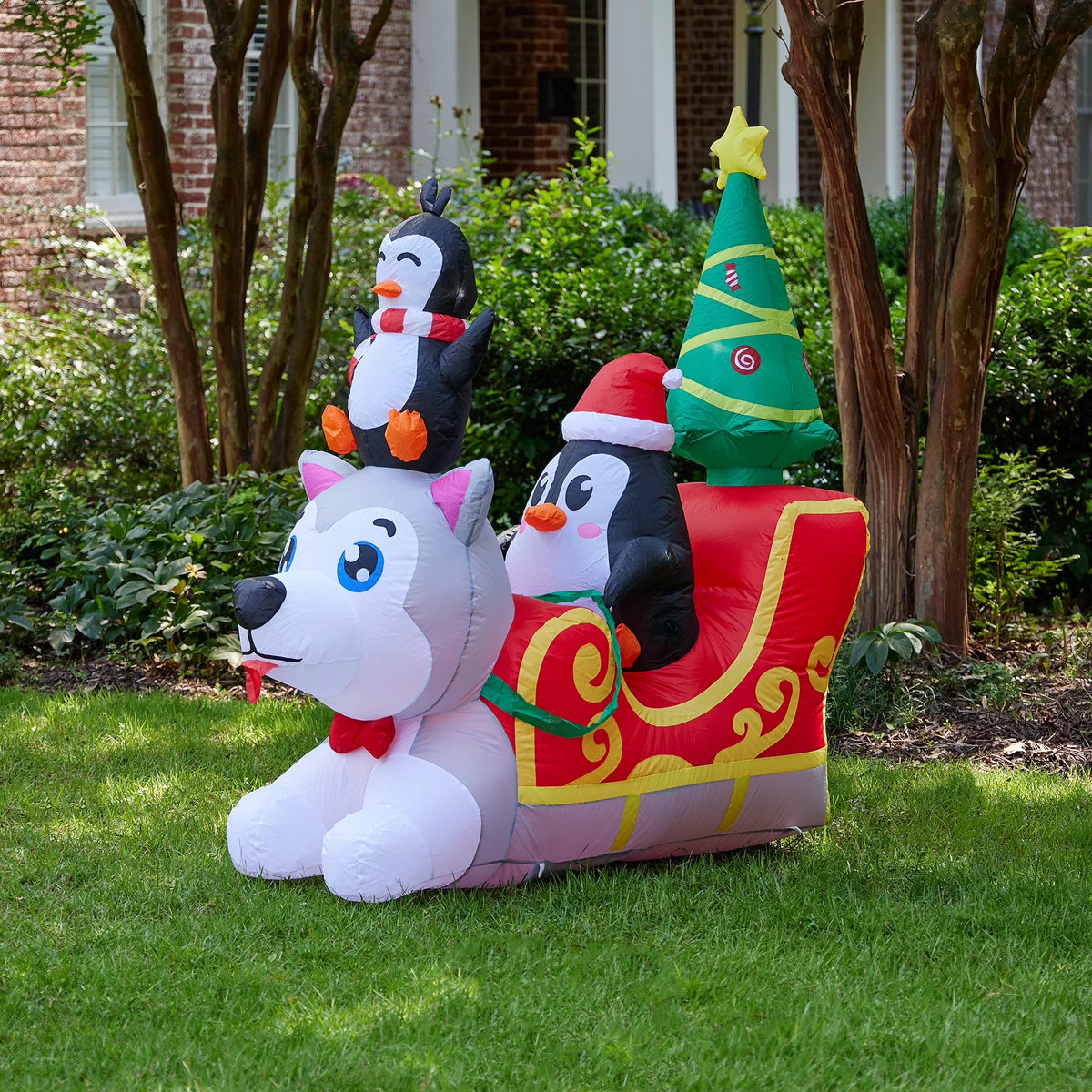 Christmas Inflatable L241