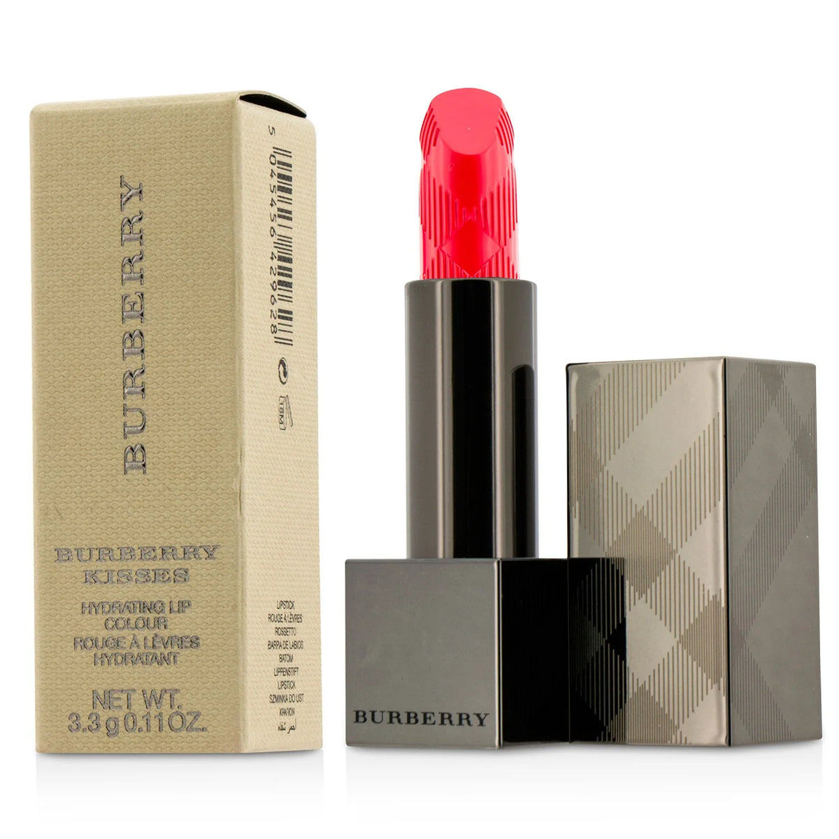 Hydrating Lip Colour - No. 01 Nude Beige 3.3g E504