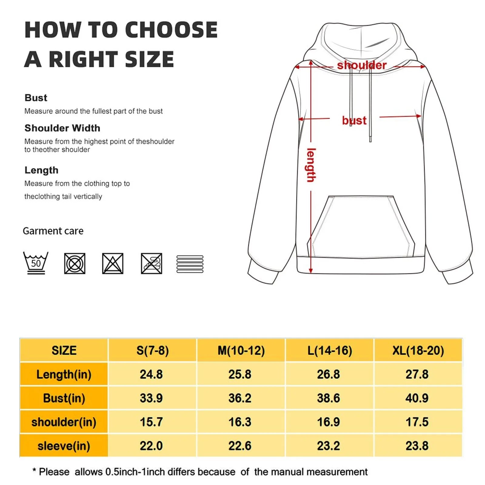 3D Print Hooded Sweatshirt U592