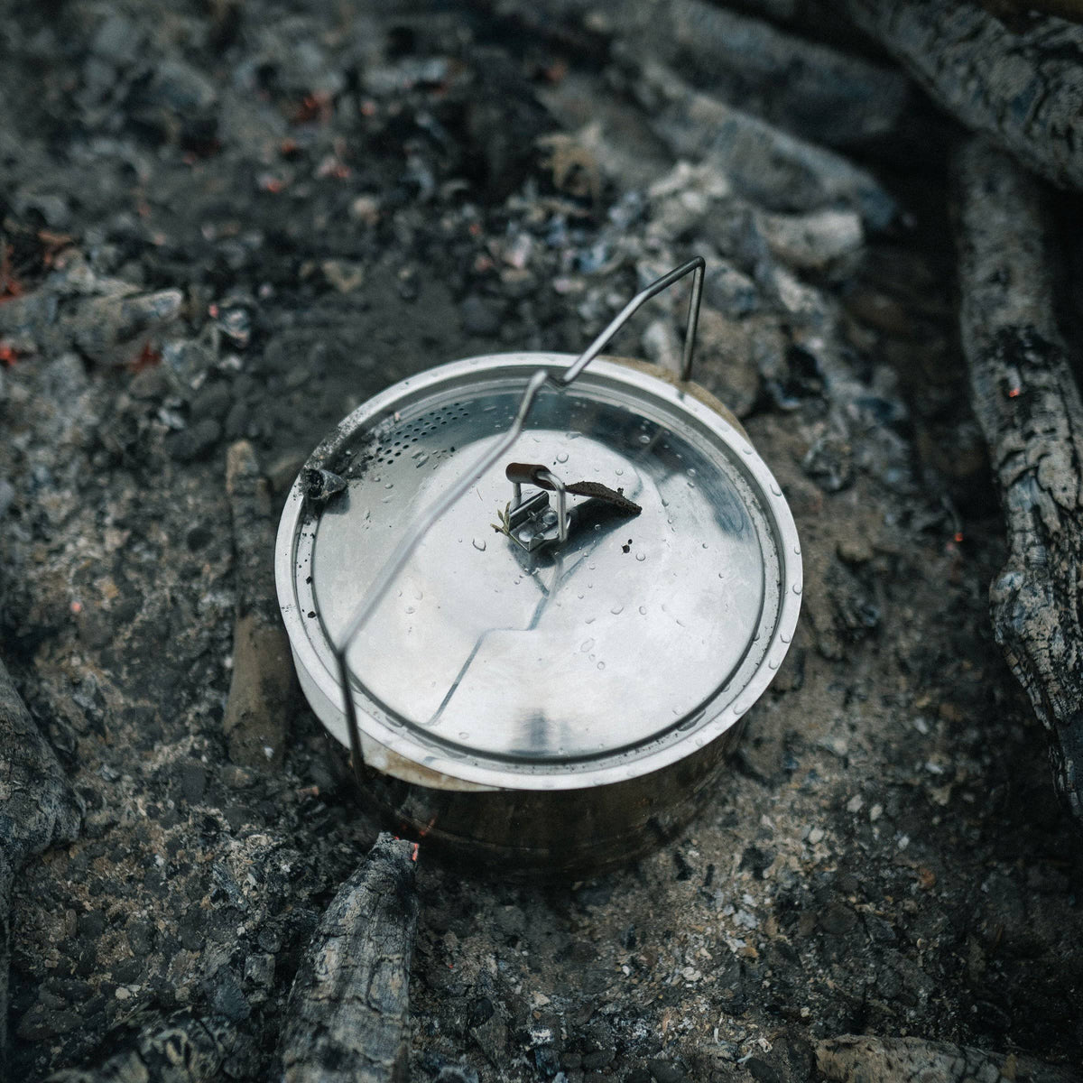 Campfire Pot-3 L P92094