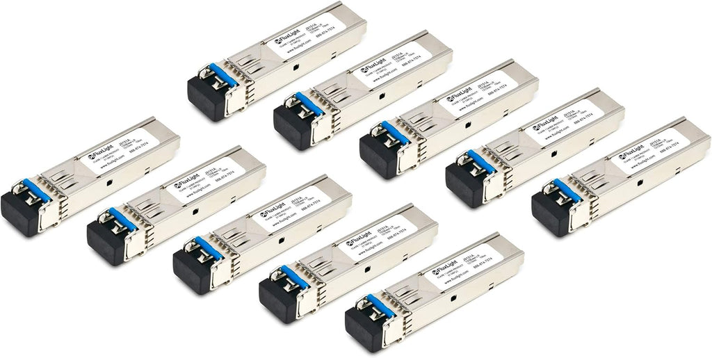 10 Pack 10GBase-LR Optical Transceiver W127085
